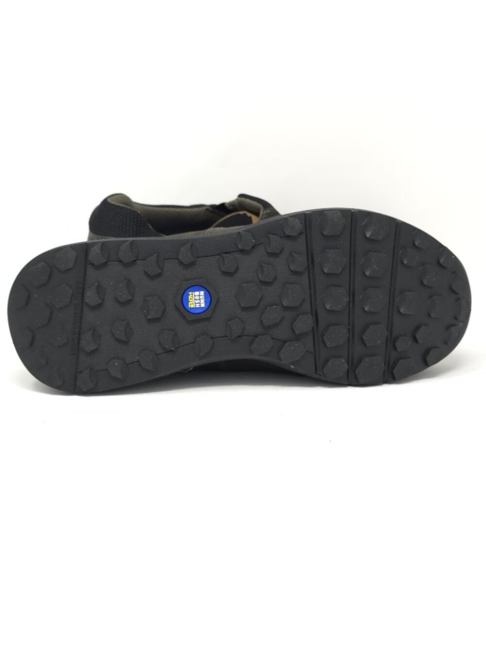 New Nunn Bush Excursion Charcoal Waterproof Moc Toe Slip-On Men’s 11M - Picture 4 of 8